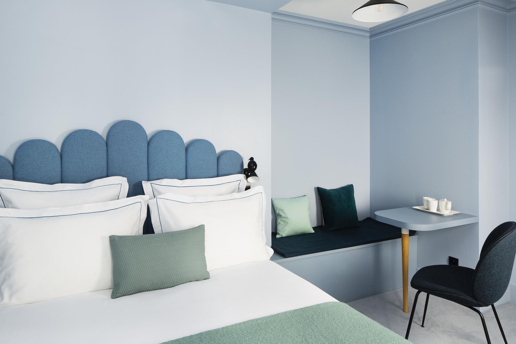Hotel Celeste Batignolles Montmartre Paříž Exteriér fotografie