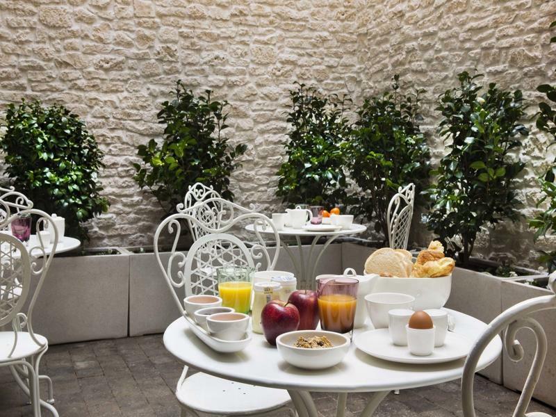 Hotel Celeste Batignolles Montmartre Paříž Exteriér fotografie